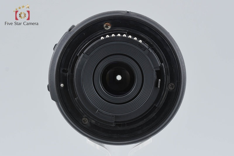 Nikon AF-S DX NIKKOR 18-55mm f/3.5-5.6 G VR II