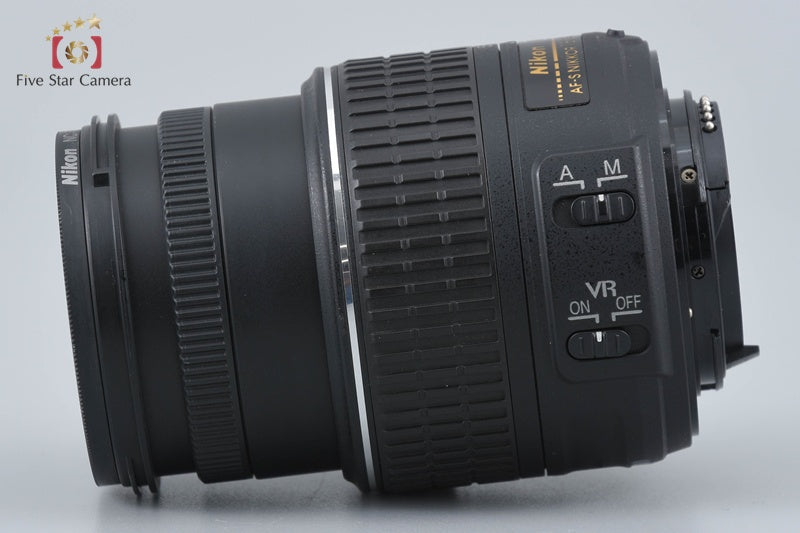 Nikon AF-S DX NIKKOR 18-55mm f/3.5-5.6 G VR II