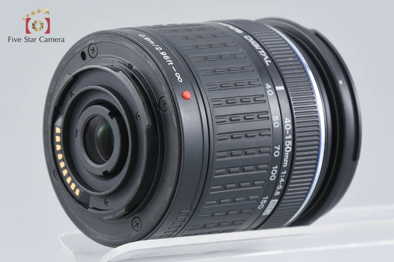 Olympus ZUIKO DIGITAL ED 40-150mm f/4-5.6
