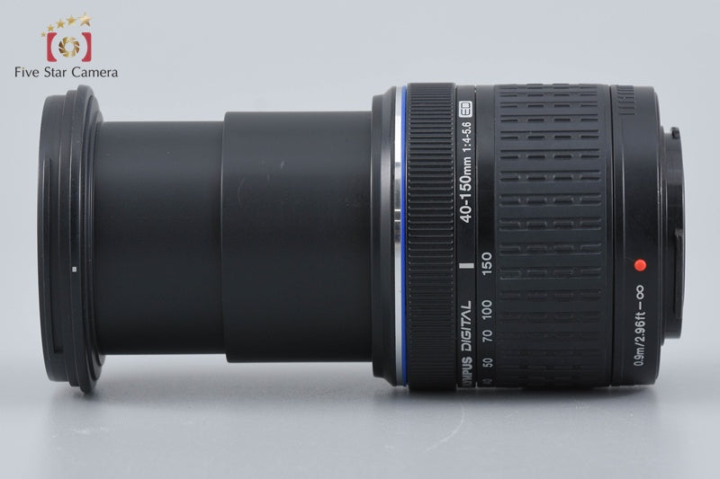 Olympus ZUIKO DIGITAL ED 40-150mm f/4-5.6