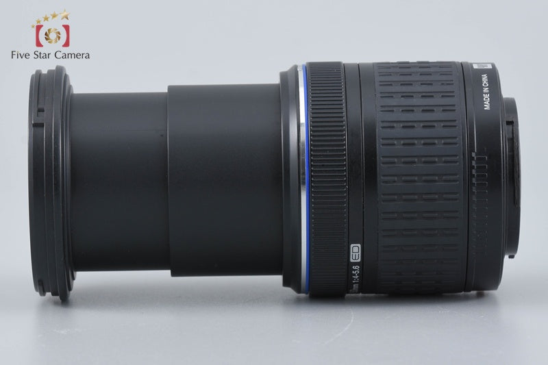 Olympus ZUIKO DIGITAL ED 40-150mm f/4-5.6