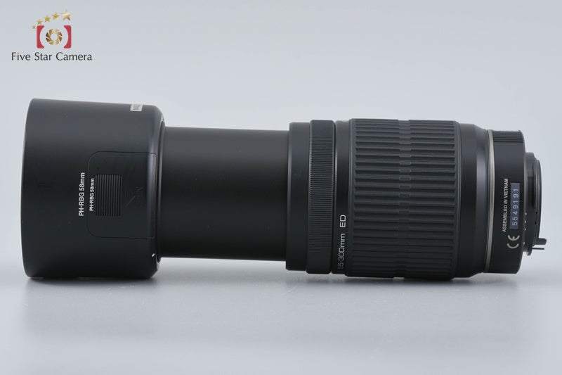 PENTAX SMC DA L 55-300mm f/4-5.8 ED