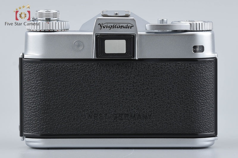 Voigtlander BESSAMATIC COLOR-SKOPAR X 50mm f/2.8