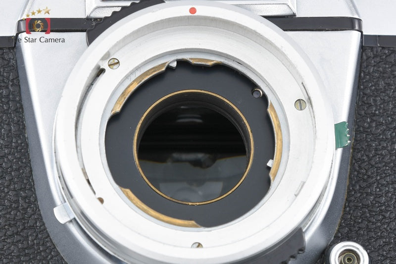 Voigtlander BESSAMATIC COLOR-SKOPAR X 50mm f/2.8