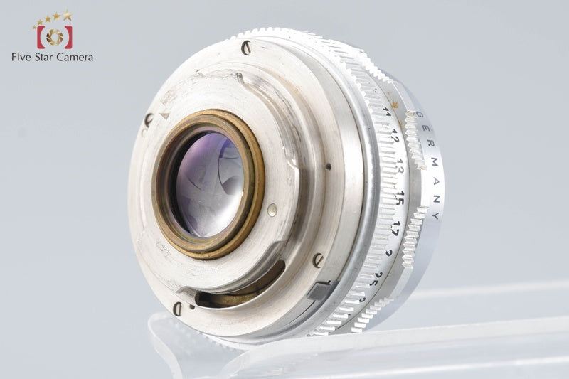 Voigtlander BESSAMATIC COLOR-SKOPAR X 50mm f/2.8