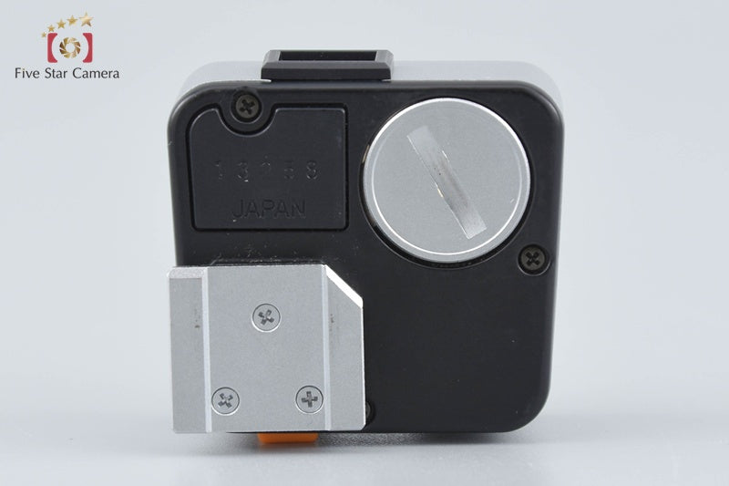 Voigtlander VC Meter Silver Light Meter