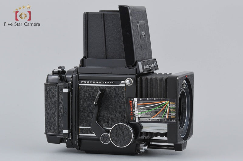 Mamiya RB67 PRO Medium Format Film Camera Body