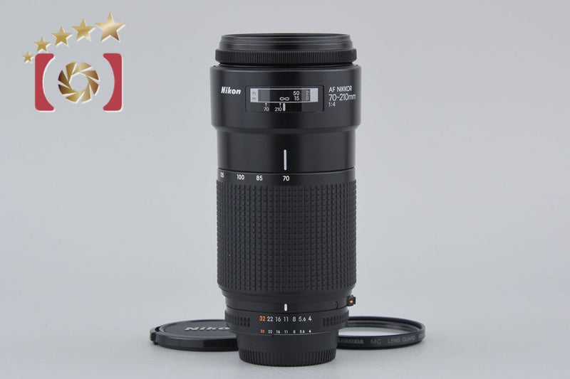 Nikon AF NIKKOR 70-210mm f/4