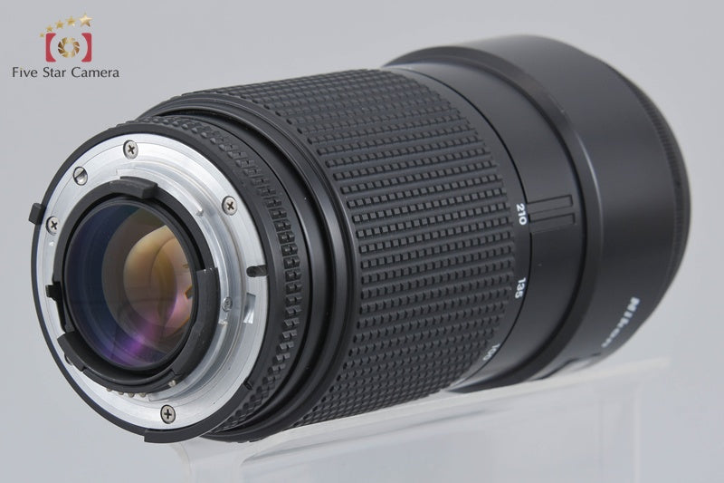 Nikon AF NIKKOR 70-210mm f/4