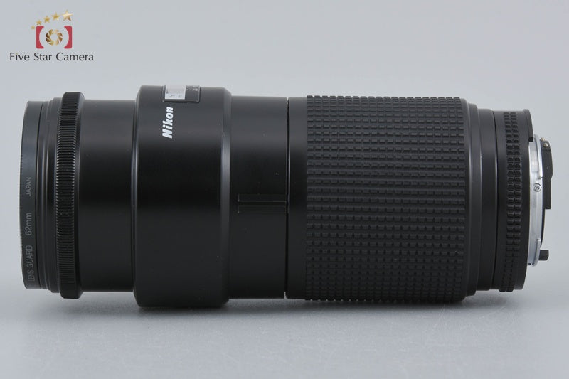 Nikon AF NIKKOR 70-210mm f/4