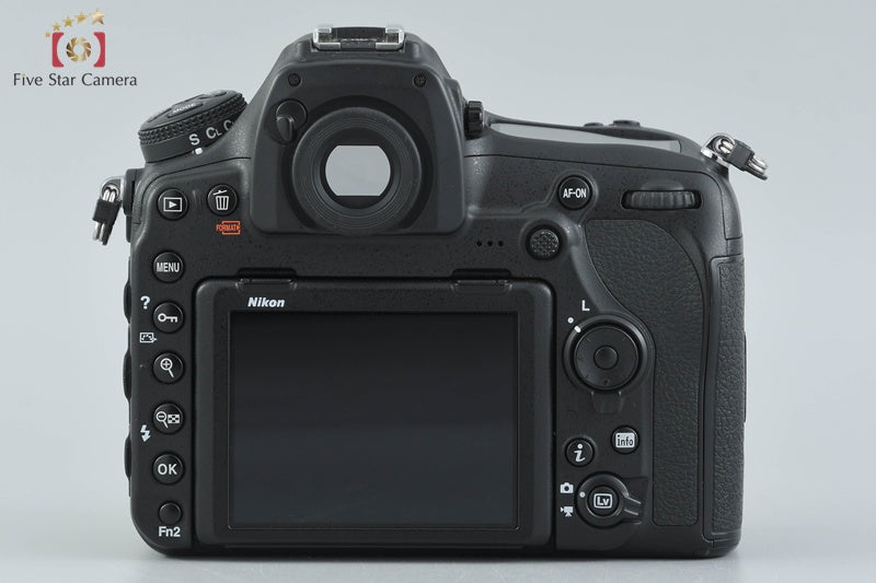 Nikon D850 45.7 MP Full Frame Digital SLR Camera Body