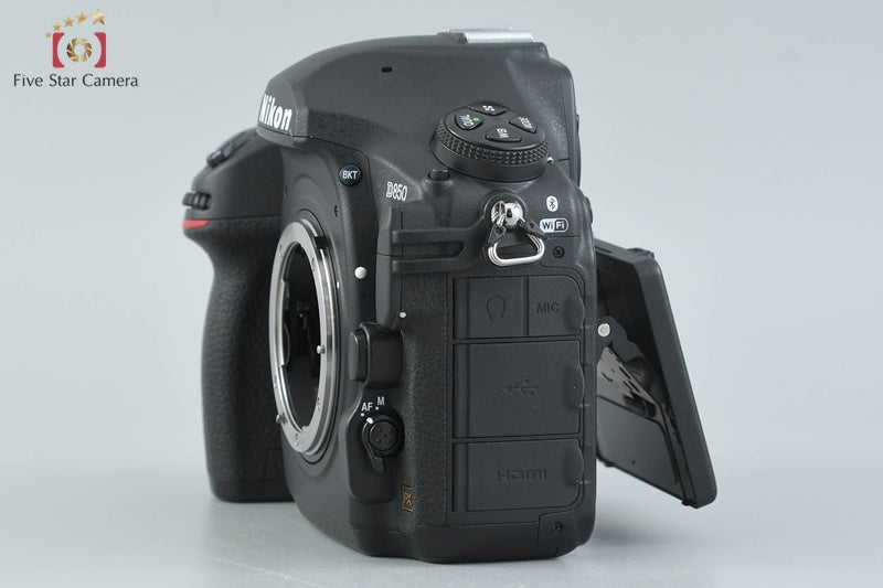 Nikon D850 45.7 MP Full Frame Digital SLR Camera Body