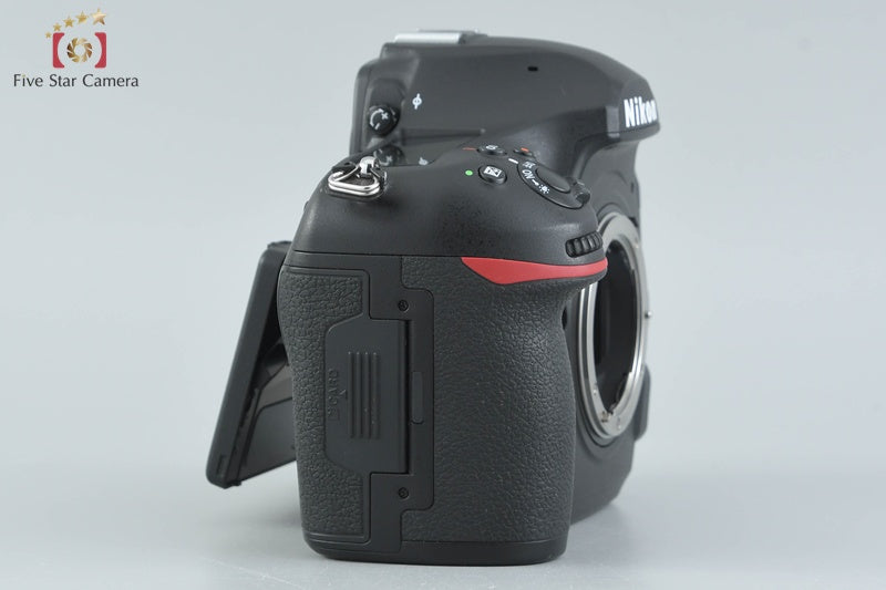 Nikon D850 45.7 MP Full Frame Digital SLR Camera Body