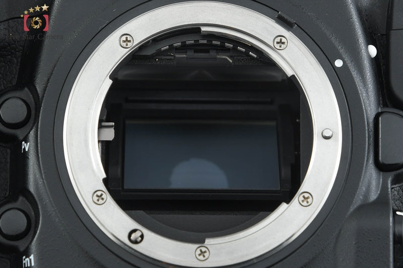 Nikon D850 45.7 MP Full Frame Digital SLR Camera Body
