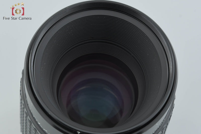 PENTAX SMC A 645 MACRO 120mm f/4