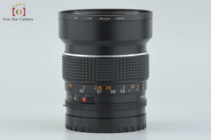 Mamiya SEKOR C 45mm f/2.8 for 645