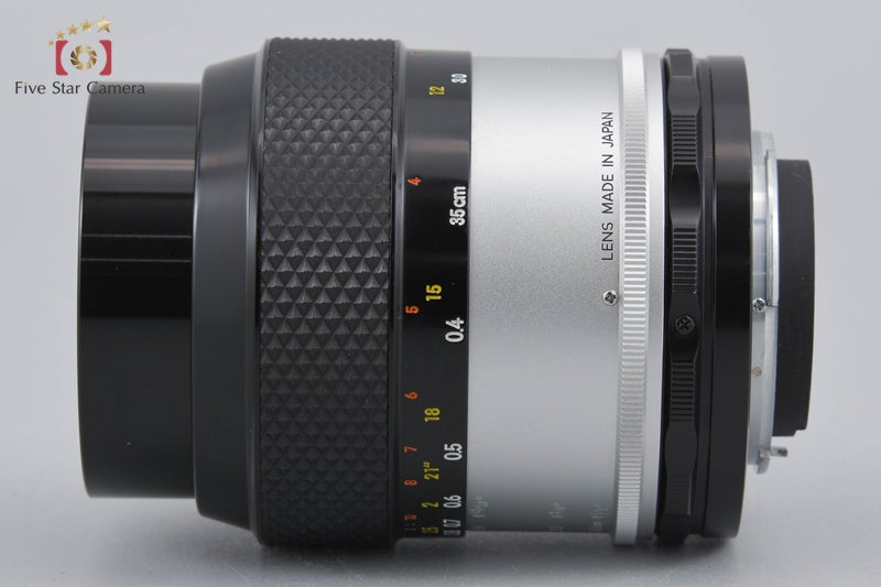 Nikon Micro-Nikkor-P.C Auto 55mm f/3.5
