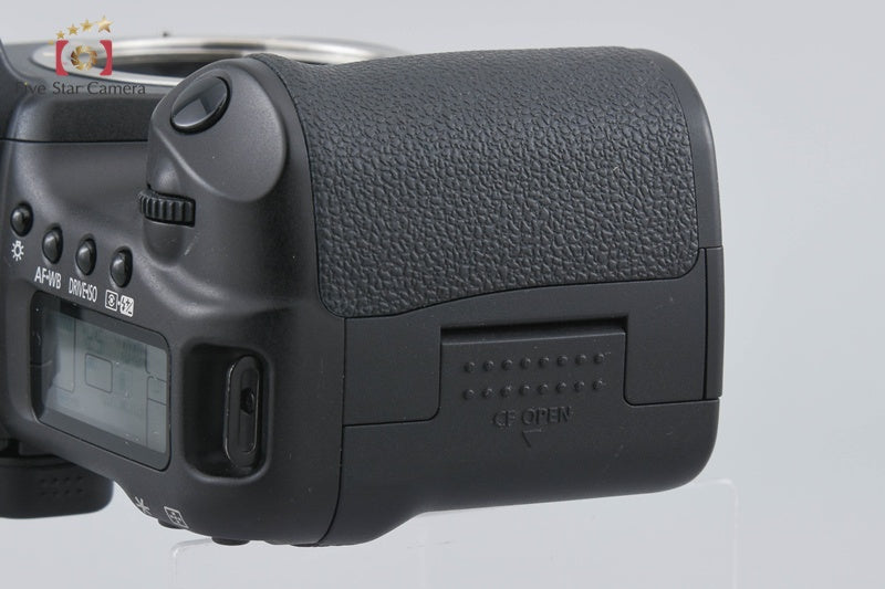 Canon EOS 20D 8.2 MP Digital SLR Camera Body