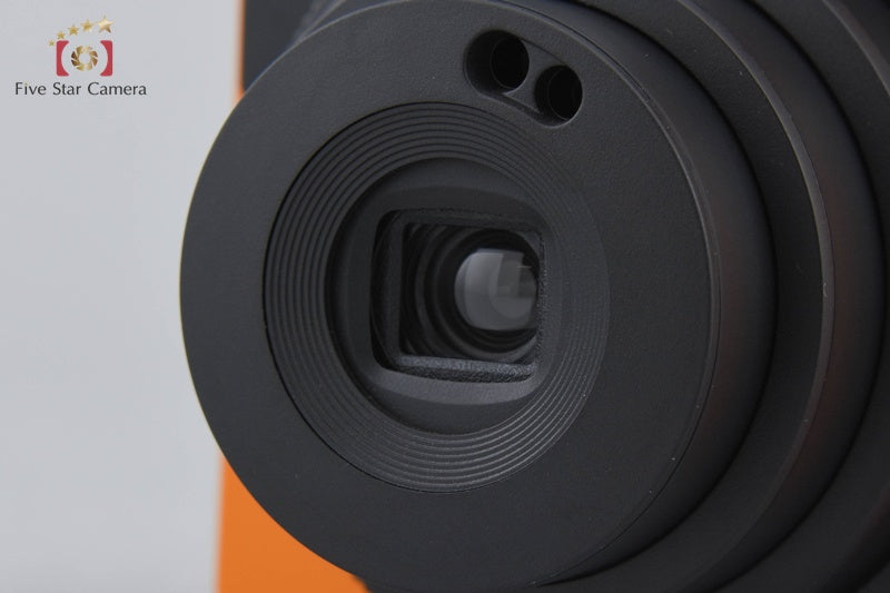 Leica SOFORT Orange Instant Film Camera