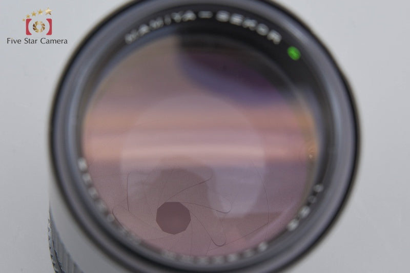 Mamiya SEKOR C 300mm f/5.6