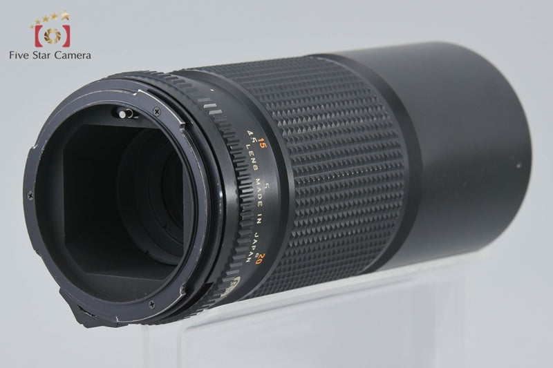 Mamiya SEKOR C 300mm f/5.6