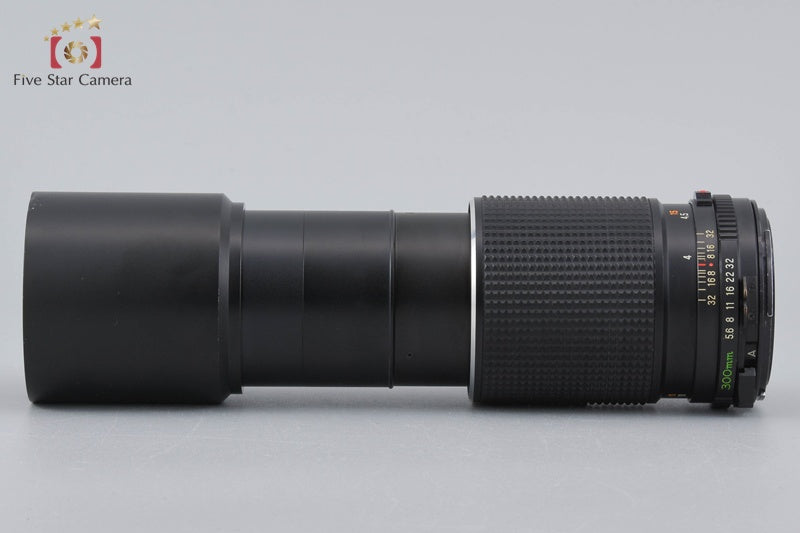 Mamiya SEKOR C 300mm f/5.6