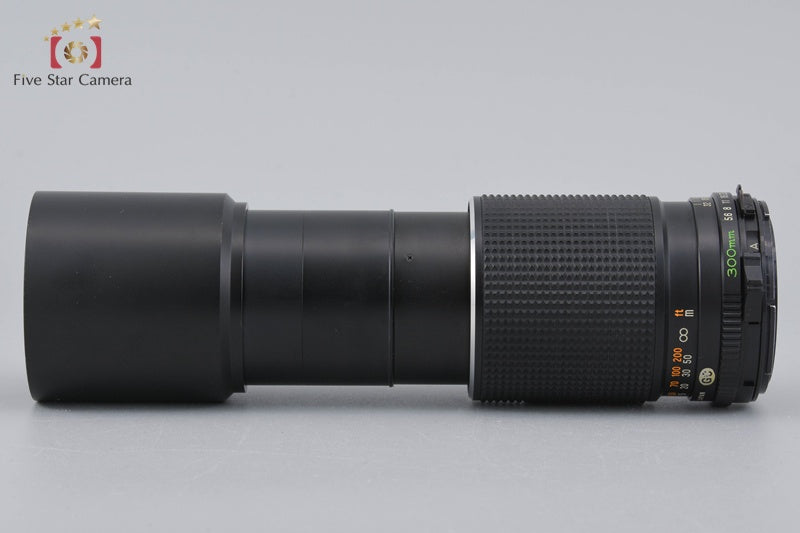 Mamiya SEKOR C 300mm f/5.6