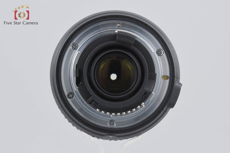 Nikon AF-S DX NIKKOR 18-70mm f/3.5-4.5 G ED