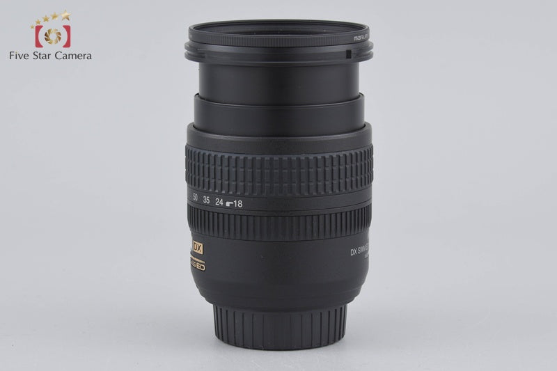 Nikon AF-S DX NIKKOR 18-70mm f/3.5-4.5 G ED