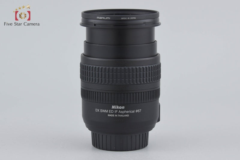 Nikon AF-S DX NIKKOR 18-70mm f/3.5-4.5 G ED