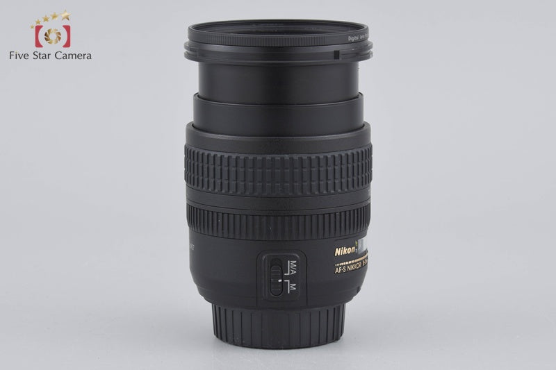 Nikon AF-S DX NIKKOR 18-70mm f/3.5-4.5 G ED