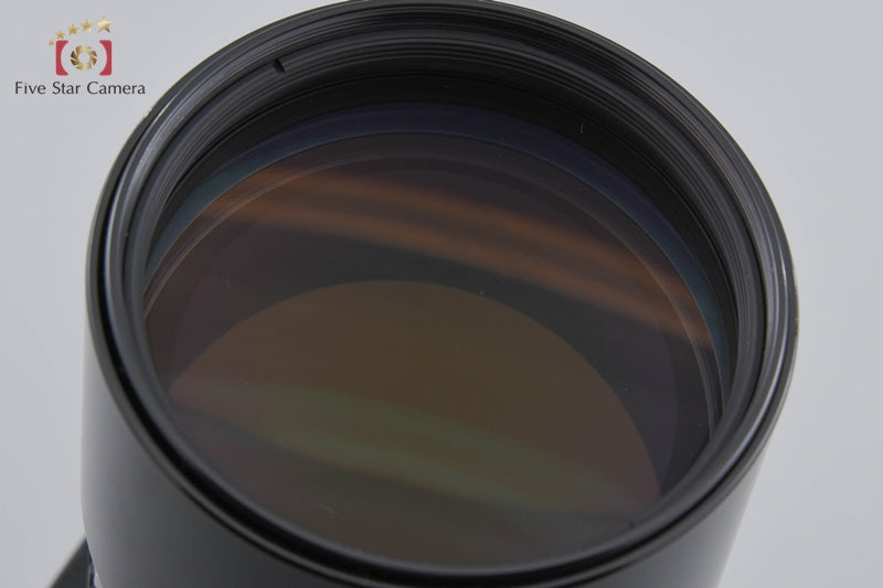 Nikon Ai-S NIKKOR 300mm f/4.5