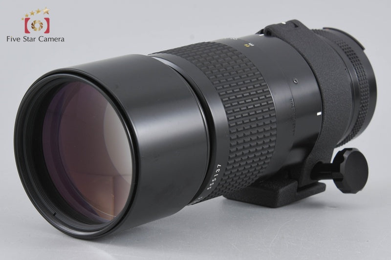 Nikon Ai-S NIKKOR 300mm f/4.5