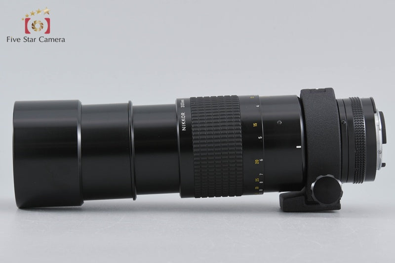 Nikon Ai-S NIKKOR 300mm f/4.5