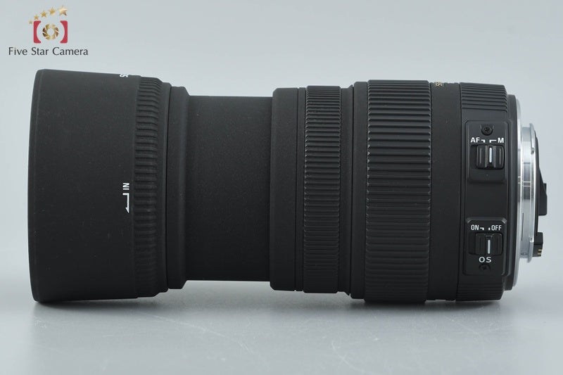 Sigma 50-200mm f/4-5.6 DC OS HSM for Pentax