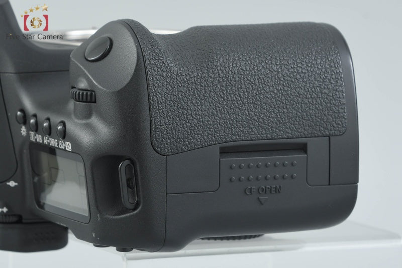 Canon EOS 50D 15.1 MP Digital SLR Camera Body