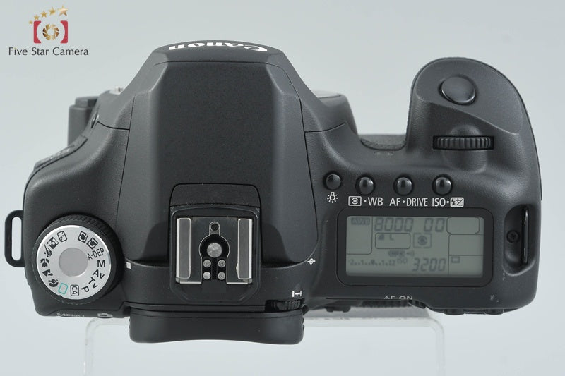 Canon EOS 50D 15.1 MP Digital SLR Camera Body