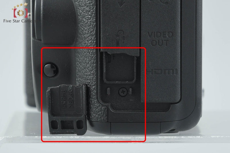 Canon EOS 50D 15.1 MP Digital SLR Camera Body