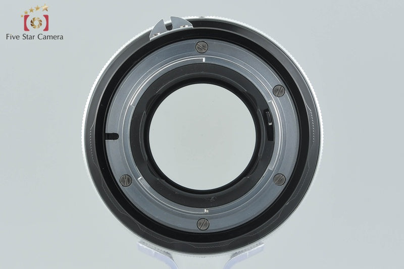 Nikon NIKKOR-Q Auto 135mm f/2.8 Non Ai Lens