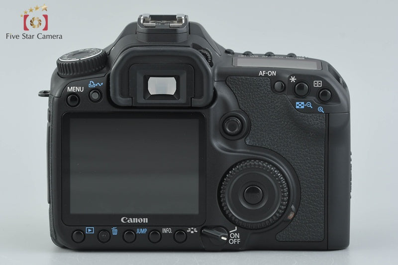 Canon EOS 40D 10.1 MP Digital SLR Camera Body