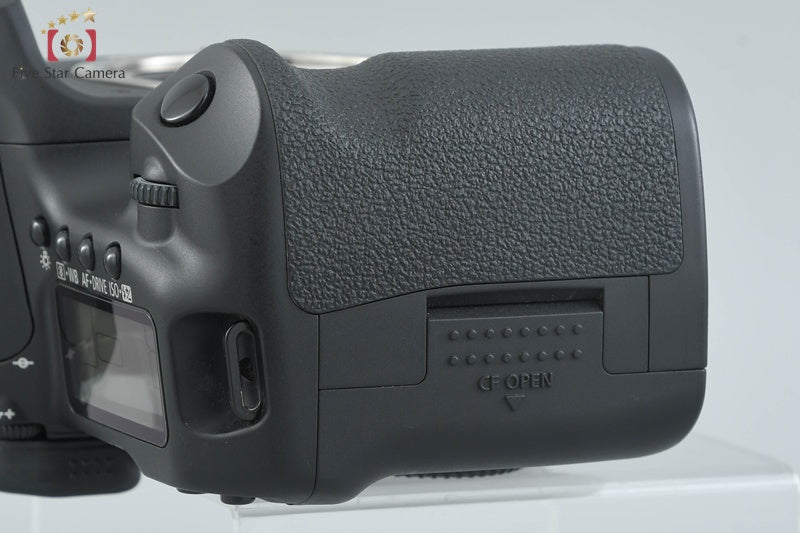 Canon EOS 40D 10.1 MP Digital SLR Camera Body