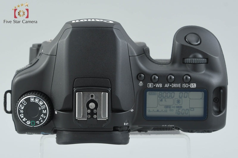 Canon EOS 40D 10.1 MP Digital SLR Camera Body