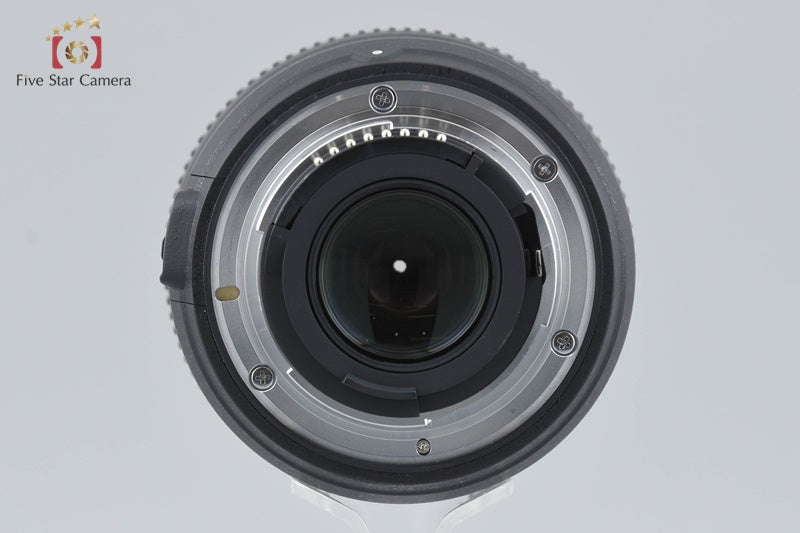 Nikon AF-S MICRO NIKKOR 60mm f/2.8 G ED