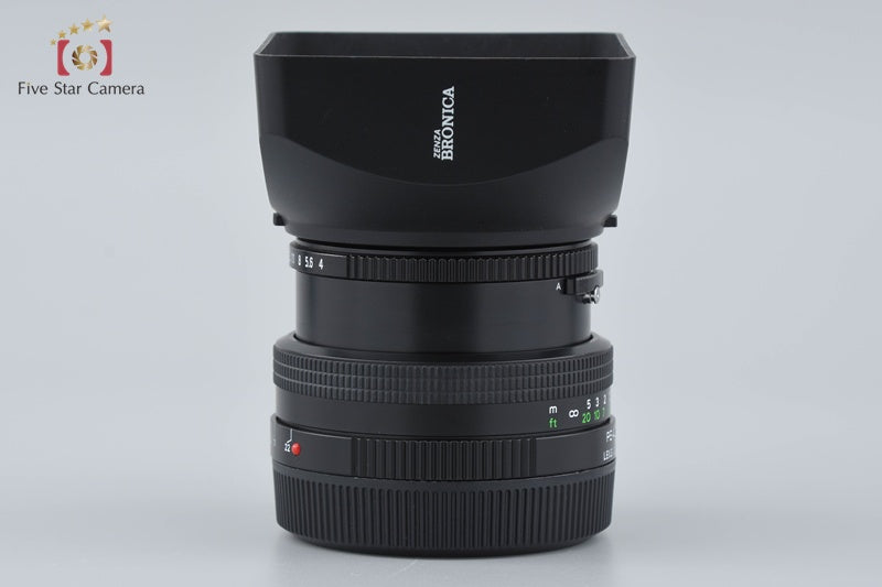 Zenza Bronica ZENZANON-PE 40mm f/4 for ETR, ETRS, ETRSi