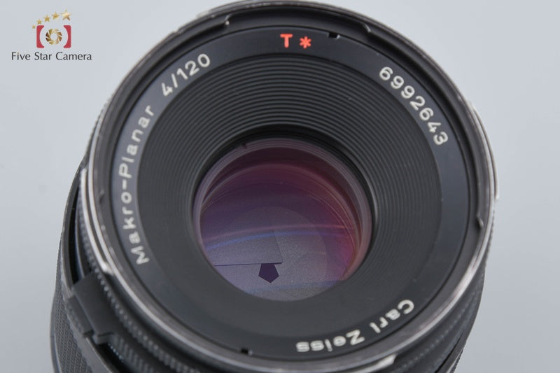 Hasselblad Carl Zeiss CF Macro-Planar 120mm f/4 T*