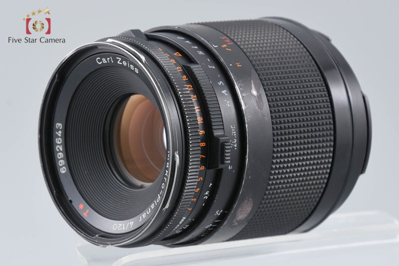 Hasselblad Carl Zeiss CF Macro-Planar 120mm f/4 T*