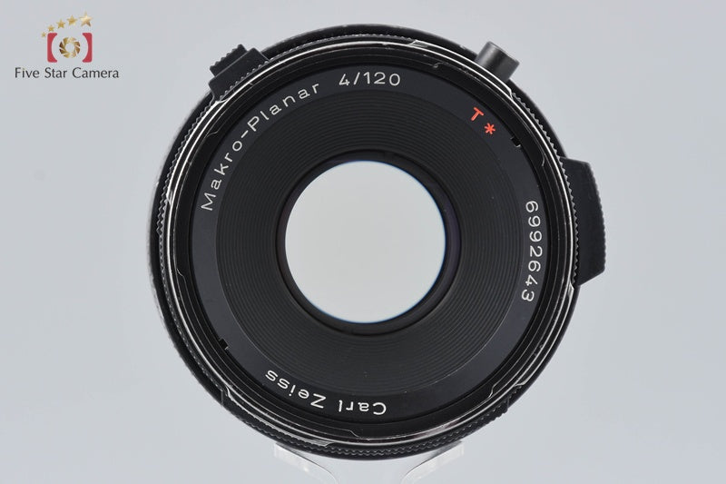 Hasselblad Carl Zeiss CF Macro-Planar 120mm f/4 T*