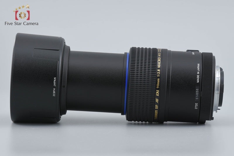 Tamron 272E SP AF 90mm f/2.8 Di MACRO for Nikon
