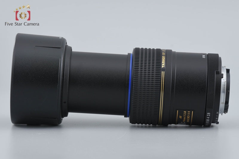 Tamron 272E SP AF 90mm f/2.8 Di MACRO for Nikon