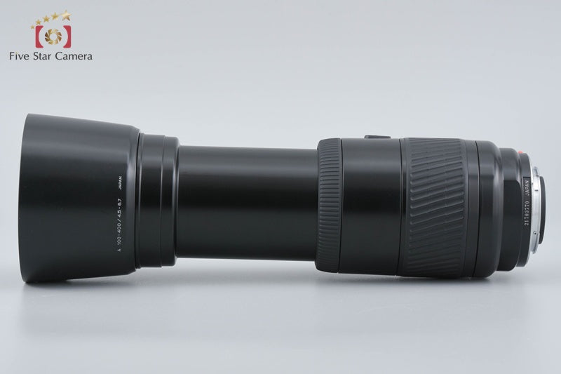 Minolta AF APO TELE ZOOM 100-400mm f/4.5-6.7 for Sony / Minolta A Mount w/ Box